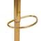 Flash Furniture Black Vinyl Adjustable Barstool with Gold Base, PK2 2-CH-92023-1-BK-G-GG - alternate 10